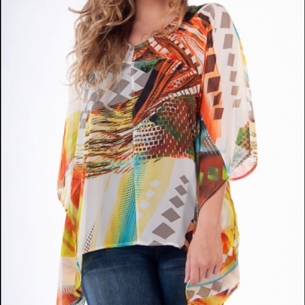 Gorgeous Plus Size Top